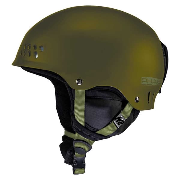 K2 Virtue Hjelm Grøn M