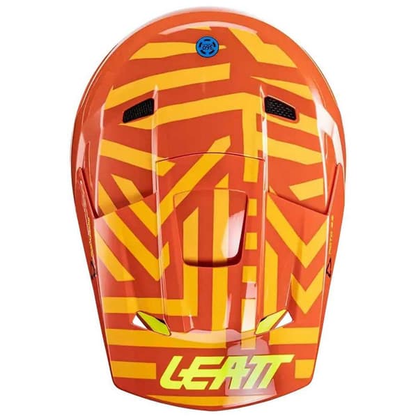 Leatt 2.5 Off-road Kypärä Oranssi M
