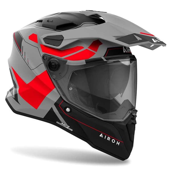 Airoh Commander Ii Reveal Offroadhjälm Svart S