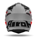 Miniatyrbild 2 av 3: Airoh Commander Ii Reveal Offroadhjälm Svart S