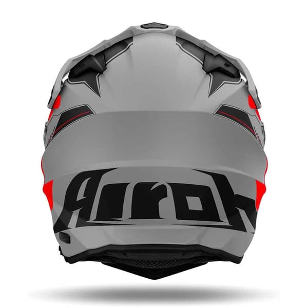 Airoh Commander Ii Reveal Offroadhjälm Svart S