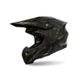Miniatyrbild 1 av 2: Airoh Twist Iii Titan Offroadhjälm Svart S