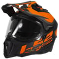 Miniatyrbild 1 av 4: Ls2 Mx701 Explorer Alter Fullface-hjälm Orange XL