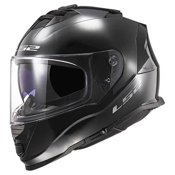 Ls2 Ff800 Storm Ii Fullface-hjälm Svart 3XL