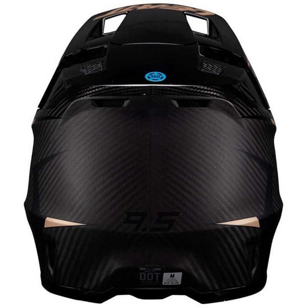Leatt 9.5 V25 With Googles Offroadhjälm Svart M