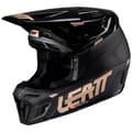 Miniatyrbild 1 av 6: Leatt 9.5 V25 With Googles Offroadhjälm Svart M
