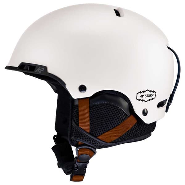 K2 Revolve Pro Hjelm Hvid L-XL
