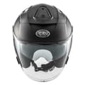 Miniatyrbild 3 av 4: Premier Helmets 23 Jt5 U9bm Pinlock Prepared öppen Hjälm Svart XL