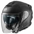 Miniatyrbild 1 av 4: Premier Helmets 23 Jt5 U9bm Pinlock Prepared öppen Hjälm Svart XL