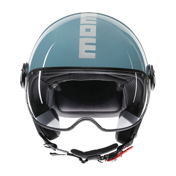 Momo Design Fgtr Classic öppen Hjälm Blå XS