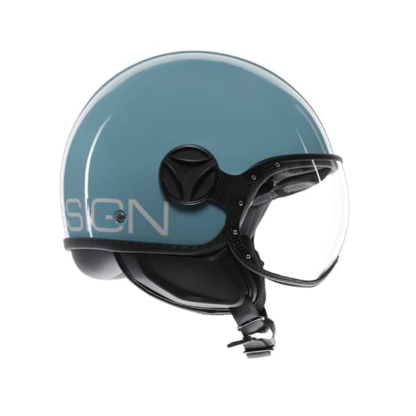 Momo Design Fgtr Classic öppen Hjälm Blå XS