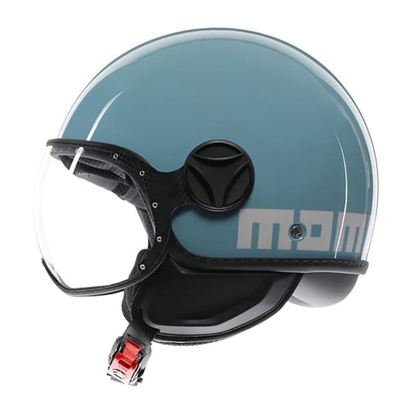 Momo Design Fgtr Classic öppen Hjälm Blå XS