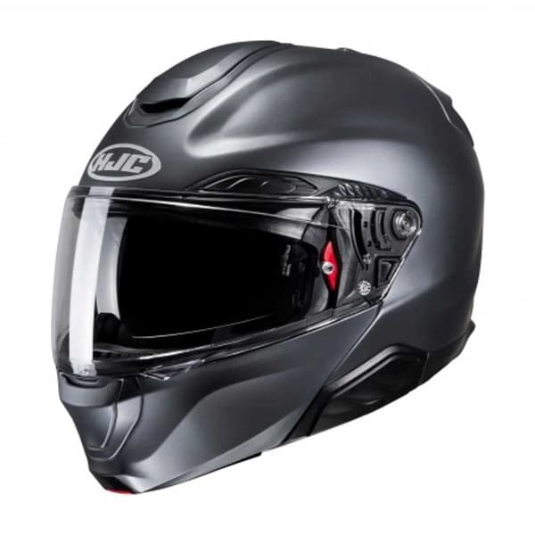Hjc Rpha 91 Solid Modulær Hjelm Sort L