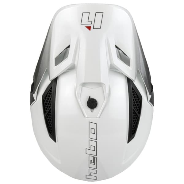 Hebo Hmx-p01 Brain Offroadhjelm Hvid XS