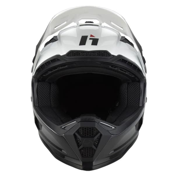 Hebo Hmx-p01 Brain Offroadhjelm Hvid XS