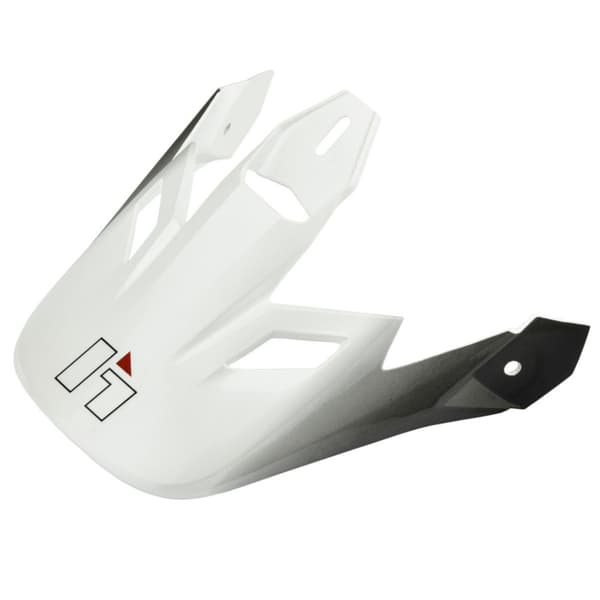 Hebo Hmx-p01 Brain Offroadhjelm Hvid XS