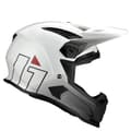 Miniatyrbillede 1 af 5: Hebo Hmx-p01 Brain Offroadhjelm Hvid XS