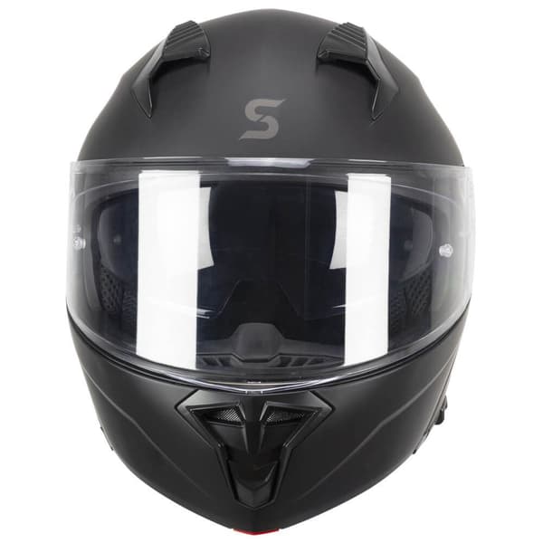 Ska-p 5tha Falcon Mono Modulær Hjelm Sort M