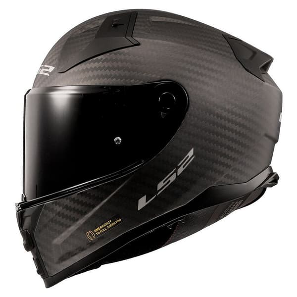 Ls2 Ff811 Vector Ii Carbon Fullface-hjälm  XL