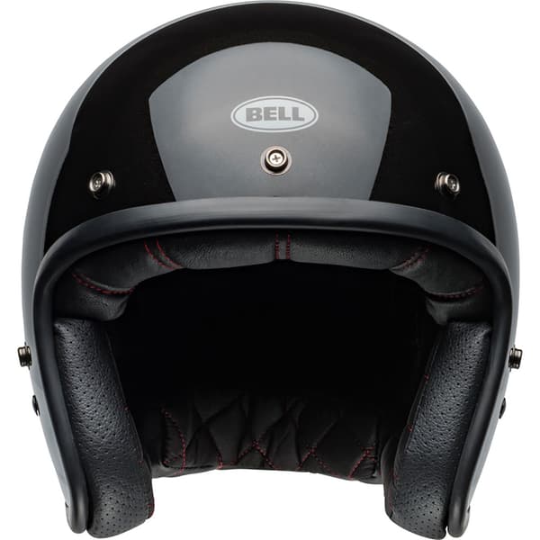 Bell Custom 500 åben Hjelm Sort XL