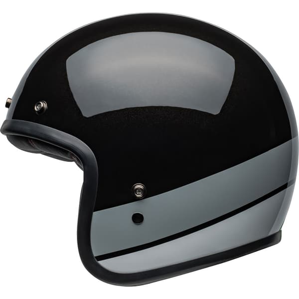 Bell Custom 500 åben Hjelm Sort XL