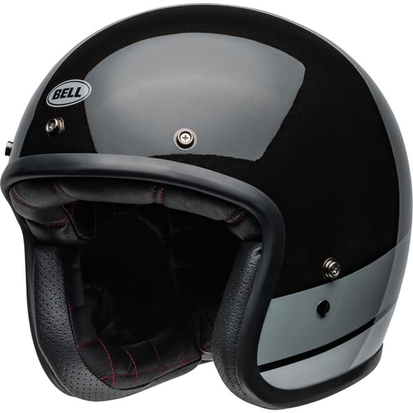 Bell Custom 500 åben Hjelm Sort XL