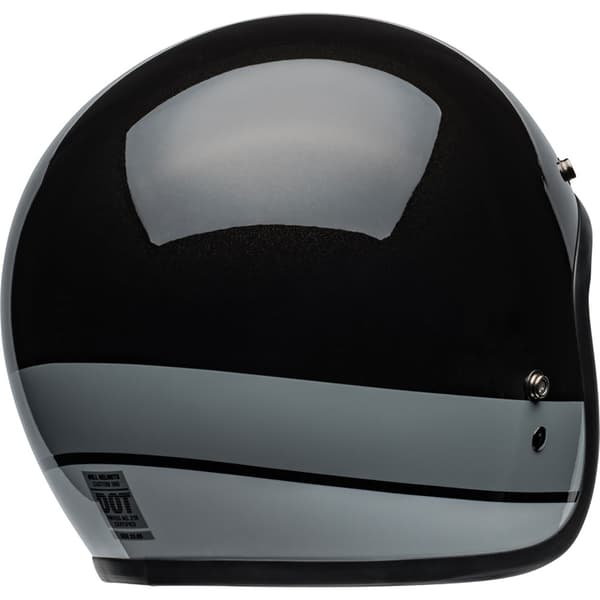 Bell Custom 500 åben Hjelm Sort XL