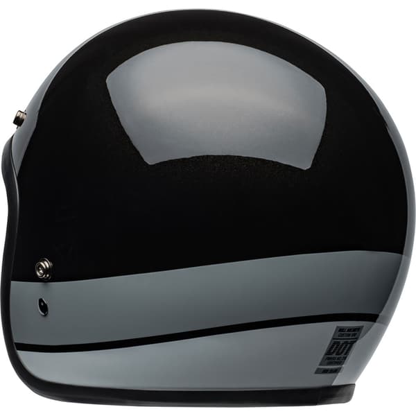Bell Custom 500 åben Hjelm Sort XL