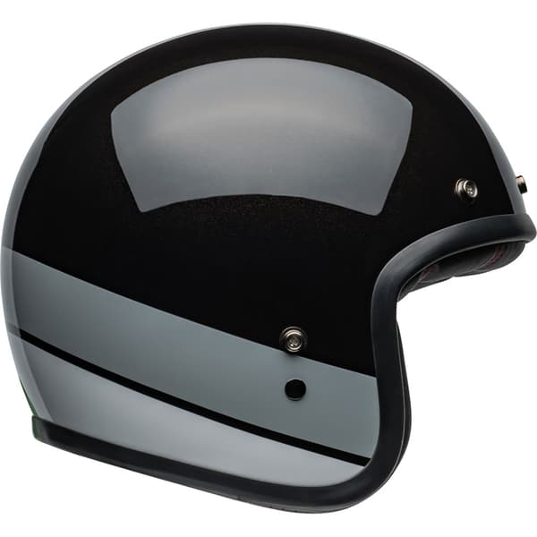 Bell Custom 500 åben Hjelm Sort XL