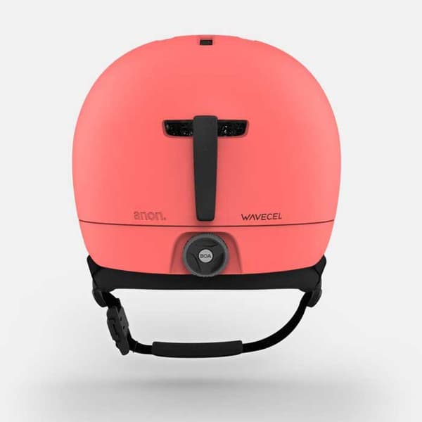 Anon Windham Wavecel Hjelm Orange M