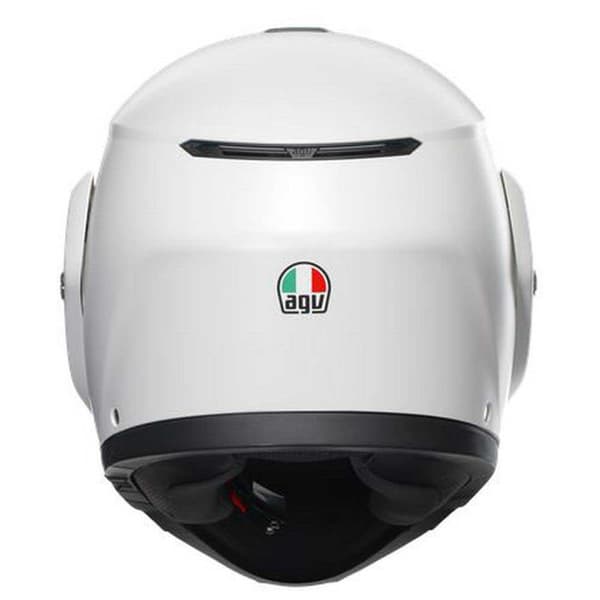 Agv Streetmodular E2206 Mplk Modulaarinen Kypärä Valkoinen M