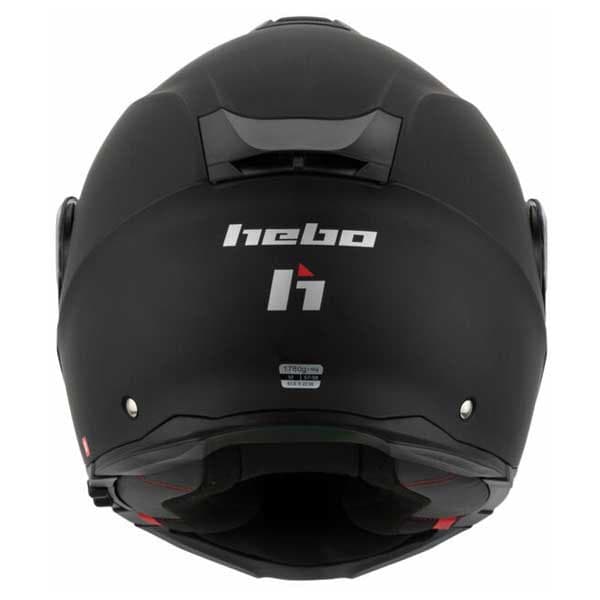 Hebo Tourer Iv Modulär Hjälm Svart XL