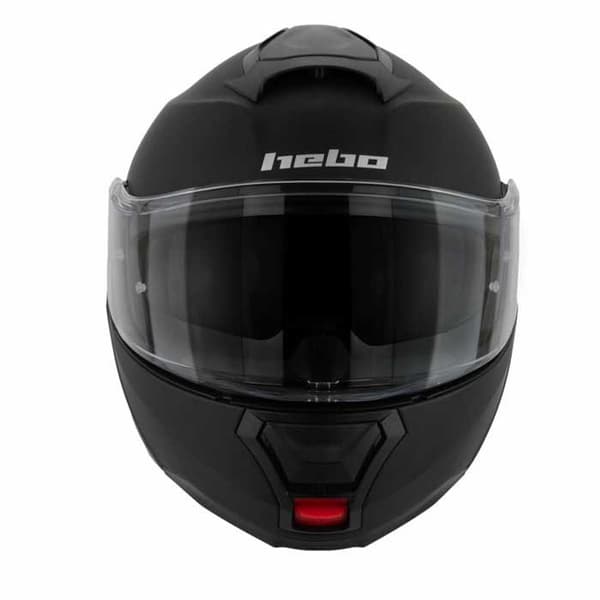Hebo Tourer Iv Modulär Hjälm Svart XL