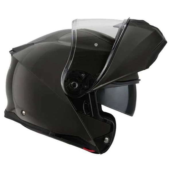 Hebo Tourer Iv Modulær Hjelm Sort M