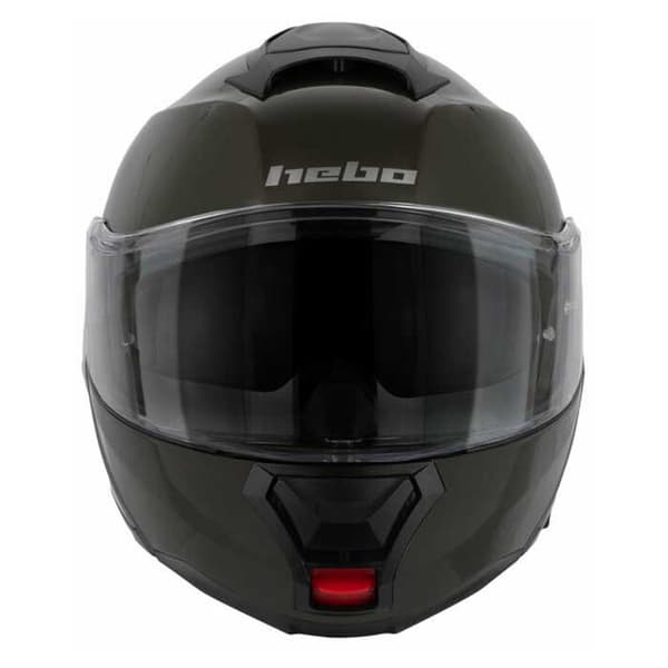 Hebo Tourer Iv Modulær Hjelm Sort M