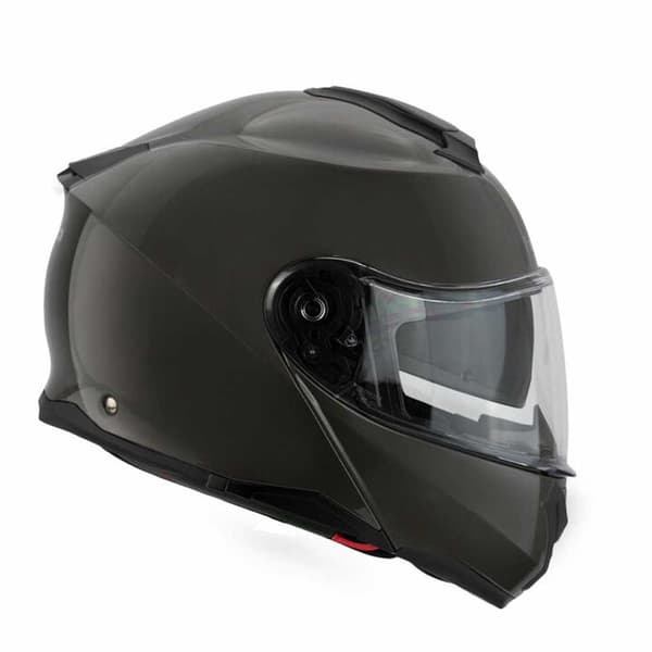 Hebo Tourer Iv Modulær Hjelm Sort S