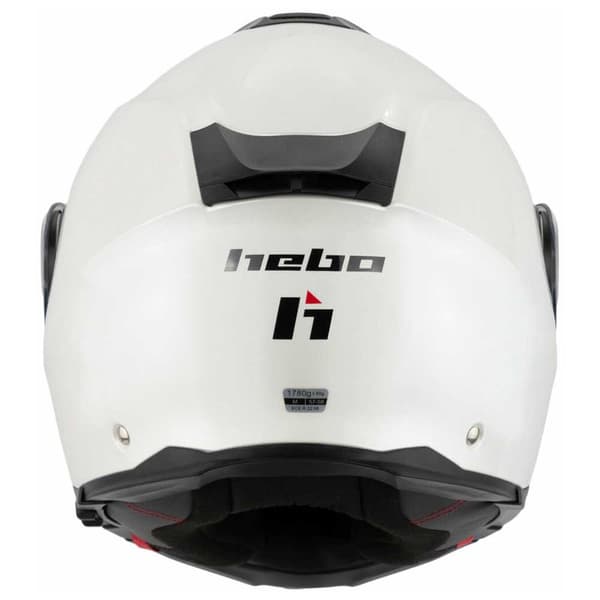 Hebo Tourer Iv Modulær Hjelm Hvid XL