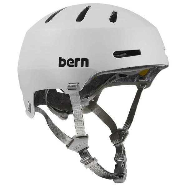 Bern Macon 2.0 Mips Asian Fit Hjelm Grå 57-59 cm