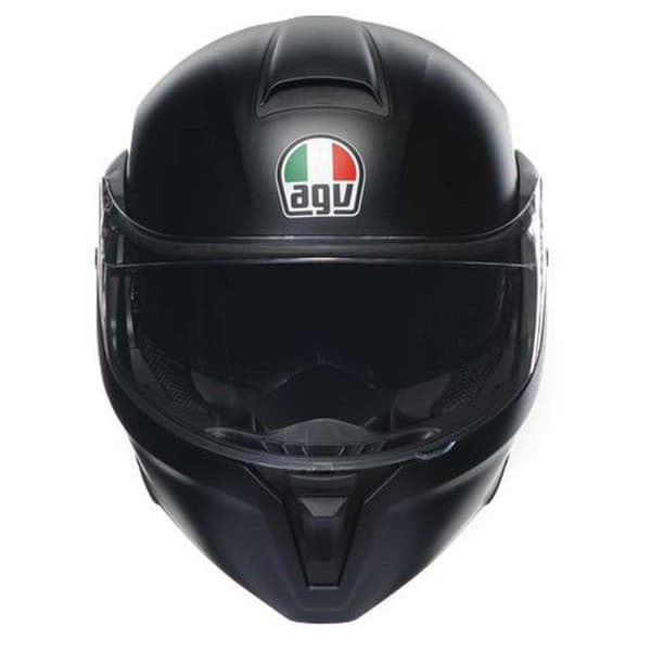 Agv Streetmodular E2206 Mplk Modulär Hjälm Svart S