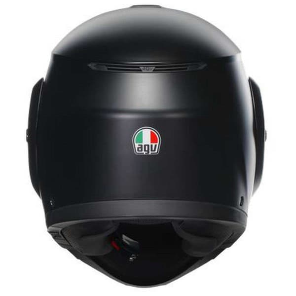 Agv Streetmodular E2206 Mplk Modulär Hjälm Svart S