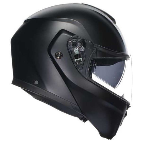 Agv Streetmodular E2206 Mplk Modulär Hjälm Svart S