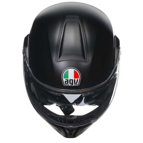 Agv Streetmodular E2206 Mplk Modulär Hjälm Svart S