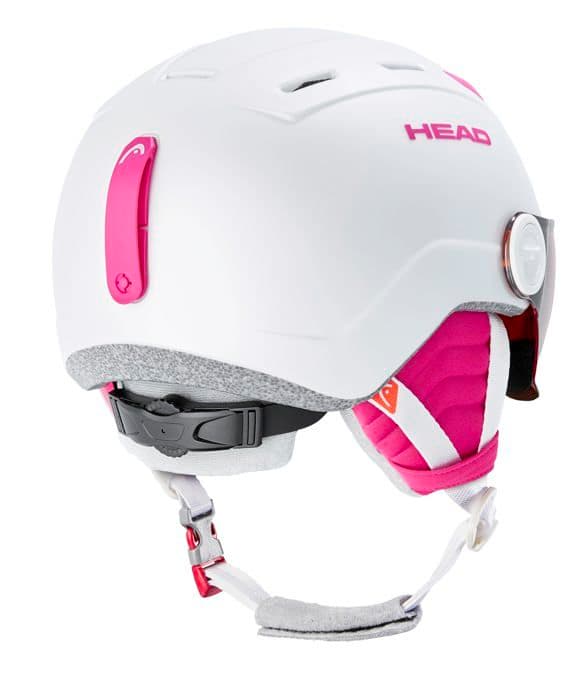 Head - 328172-XXS - Mojo/Maja Visor Skihelmet Skihelm Youth Unisex