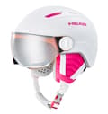 Miniatyrbild 1 av 3: Head - 328172-XXS - Mojo/Maja Visor Skihelmet Skihelm Youth Unisex