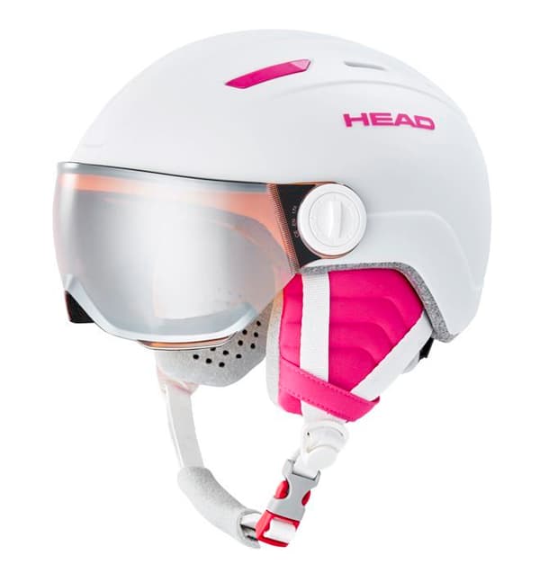 Head - 328172-XXS - Mojo/Maja Visor Skihelmet Skihelm Youth Unisex