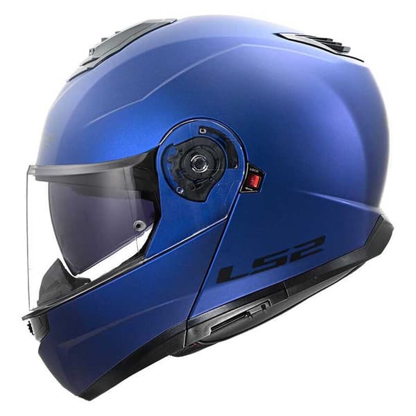 Ls2 Ff908 Strobe Ii Modulær Hjelm Blå M