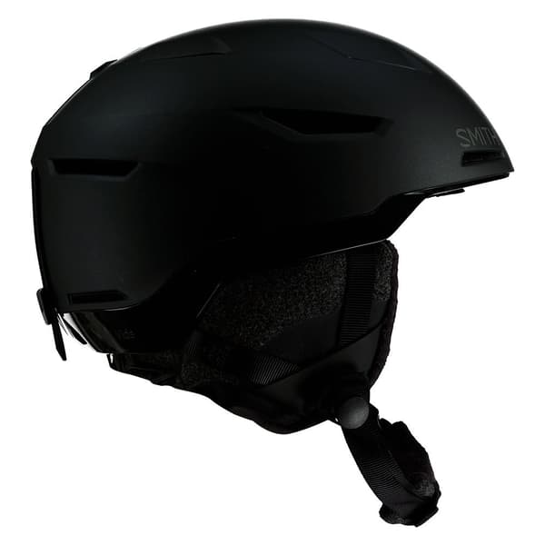 Smith Vida Hjelm Sort 51-55 cm
