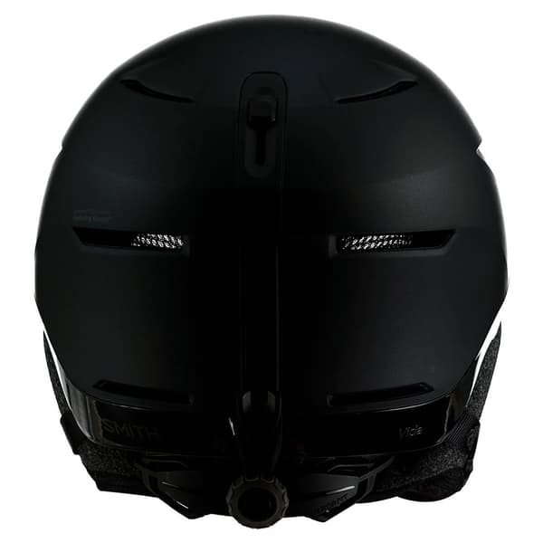 Smith Vida Hjelm Sort 51-55 cm