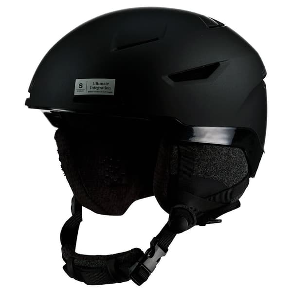 Smith Vida Hjelm Sort 51-55 cm