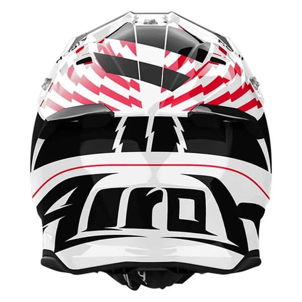 Airoh Twist Iii Thunder Offroadhjälm Flerfärgad XL